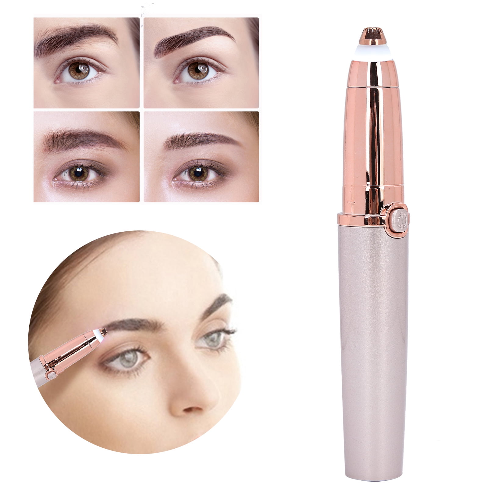 eyebrow epilator price