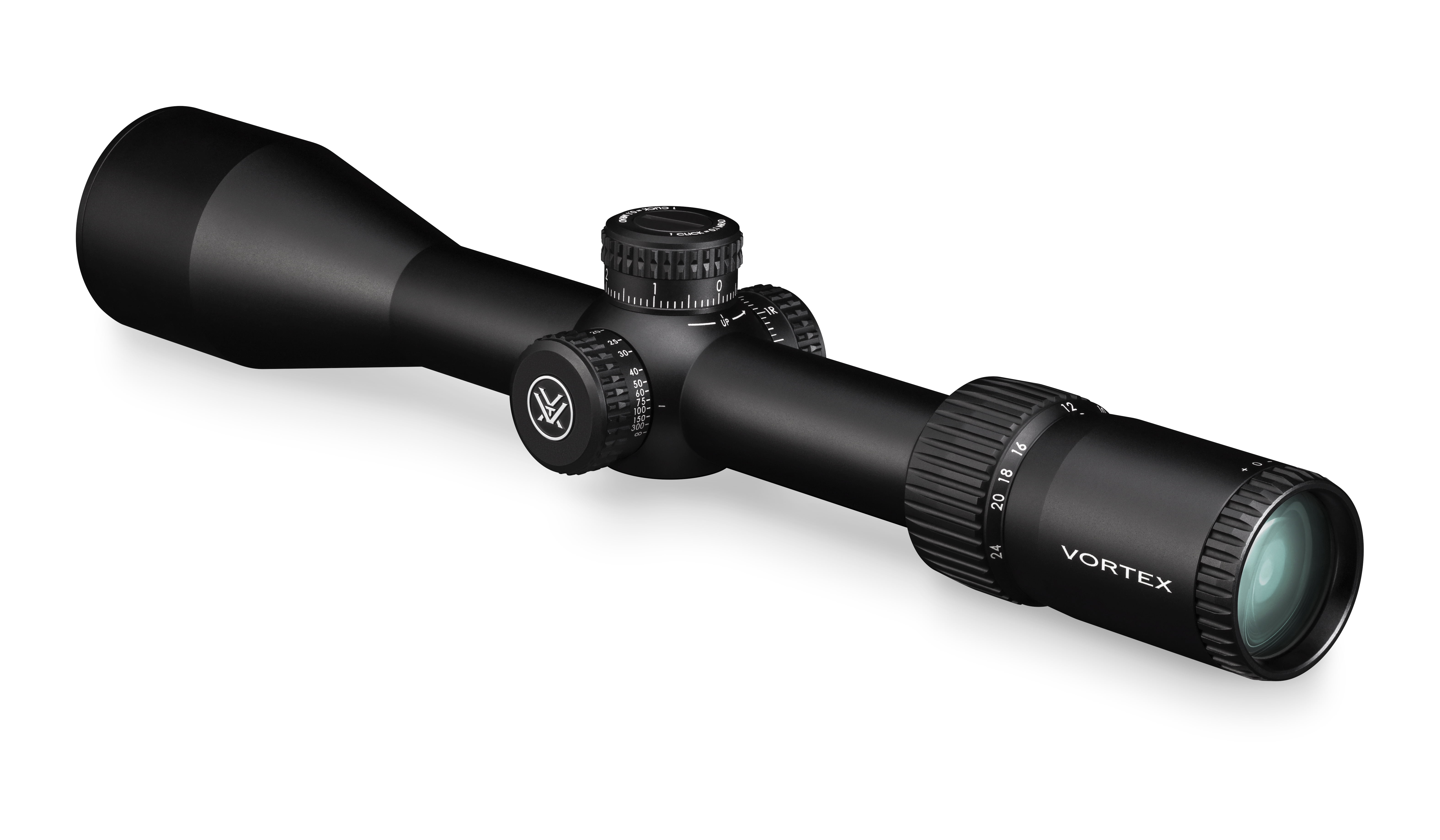 Vortex Optics Diamondback 6-24x50 First Focal Plane Riflescope - EBR-2C (MRAD) Reticle