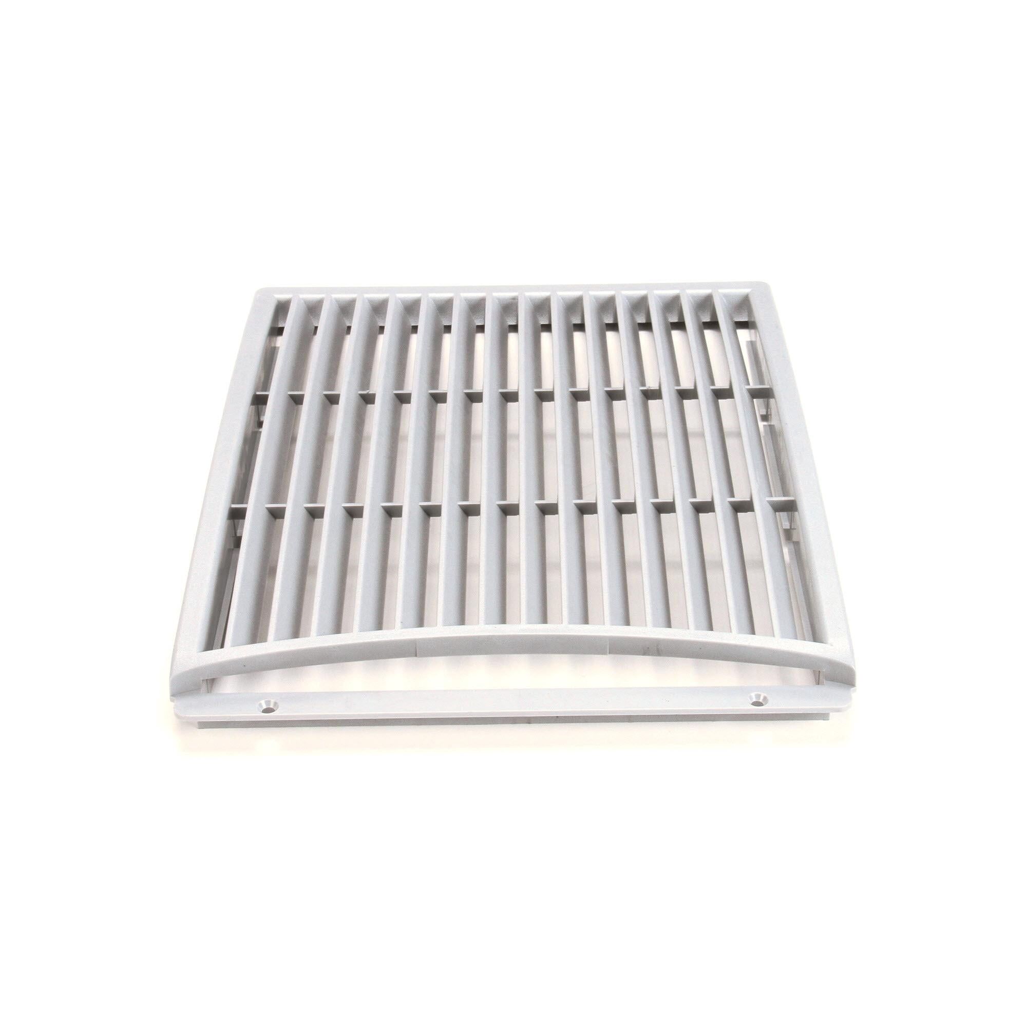 Scotsman 02-4224-03 Louvers Silver