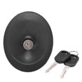 thumbnail image 5 of Car Locking Fuel Tank Cap with Keys 3966745 Replacement for Ford Transit MK4 MK5 1994‑2000, 5 of 5