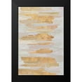 thumbnail image 2 of Coolick, Ann Marie 17x24 Black Modern Framed Museum Art Print Titled - Gold Rhizome, 2 of 5
