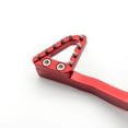 thumbnail image 4 of CNC Dirt Bike Rear Brake Arm Pedal Shift Lever Shifter Peg Compatible with Honda CRF230F CRF 230F 2003-2009, CRF150F 2012-2017, CRF230F 2012-2019, 4 of 6