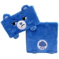 thumbnail image 3 of Care Bears: Storables 8" Box - Grumpy Bear - Blue Character Themed Bin, Fabric Storage Container, Opening Top Lid, Holds Toys, Books & More, Licensed, 3 of 7
