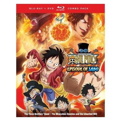 Brfn098 One Piece Episode Of Sabo Miraculous Tv Sp Walmart Com Walmart Com