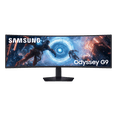 thumbnail image 1 of Monitor Gamer Curvo 49" SAMSUNG Odyssey G9 1ms 144Hz Dual QHD VA HDMI DisplayPort FreeSync, 1 of 4