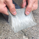 thumbnail image 1 of Cinta de butilo resistente al agua, cinta reparadora, fuerte adhesivo para detener fugas, protector solar, reparación de grietas en techos, papel de aluminio autoadhesivo, 1 of 5