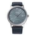 thumbnail image 1 of Reloj Orient Bambino RA-AC0F14L30B con esfera azul de 42 mm, 1 of 3