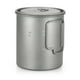 thumbnail image 5 of Taza Outdoor TOMSHOO Ultraligero 750ml Titanio, 5 of 7