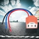 thumbnail image 3 of H4 / 9003 Adaptador de conector de enchufe de cableado de faro de cerámica hembra Cable de filamento, 3 of 10