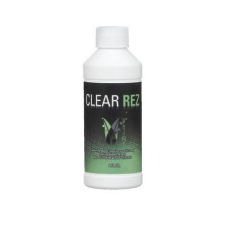 EZ-Clone Clear REZ Solution for Plant Cloning, 8-Ounce [Clear,