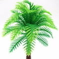 thumbnail image 5 of Minkissy Model Accessory Coconut Tree For Indoor Use 10Pcs 7.1x2.8x2.8in, 5 of 8