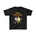 thumbnail image 2 of Funny Elfs Funny Christmas Shirts for Boys X-Mas Gift Christmas Clothes for Boys Funny Christmas Shirt, 2 of 6