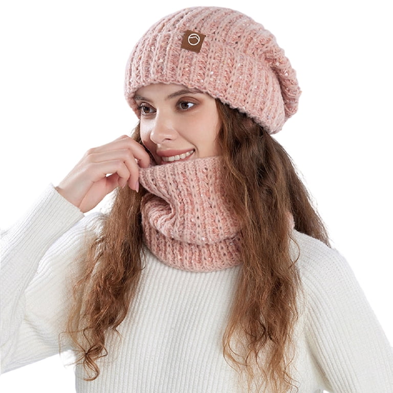 Fewfanhot Winter Faux-Fur Bucket Hat Fleece-lined Earmuffs  display picture 1