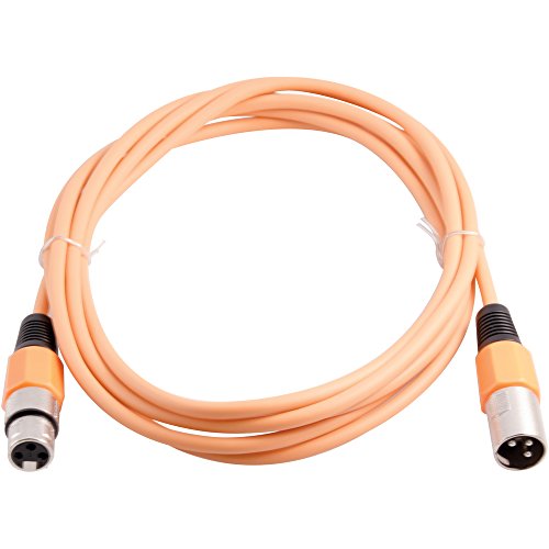 10 Foot Microphone cable Mic cord 
