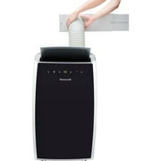 Honeywell Portable 9000 BTU (14000 BTU ASHRAE) 115V Air Conditioner w Heat Pump, Cools & Heats Rooms Up to 700 Sq. ft.,MN4HFS9