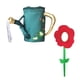 thumbnail image 2 of Disfraz divertido de Halloween para parejas: flor y regadera. Traje con aspersores., 2 of 9