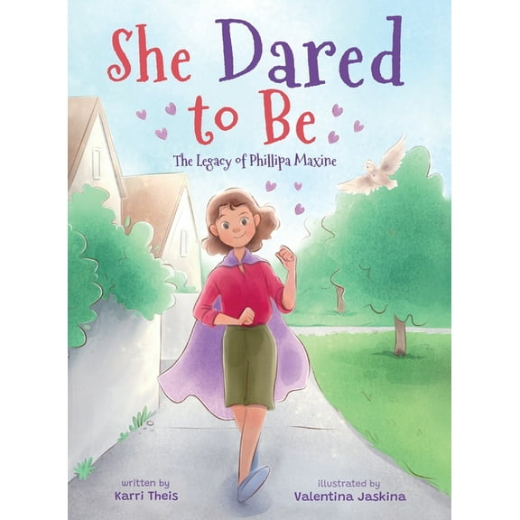 Little Miss Jean She Dared to Be: The Legacy of Phillipa Maxine, Book 2, (Hardcover)