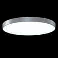 thumbnail image 4 of Sonneman 3748.03-35 Pi 30" Wide Led Flush Mount Drum Ceiling Fixture - White, 4 of 6