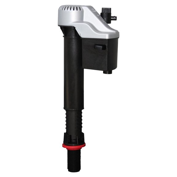 Korky QuietFILL Toilet Fill Valve - Universal Fits 99% of Toilets - Easy to Install, 528