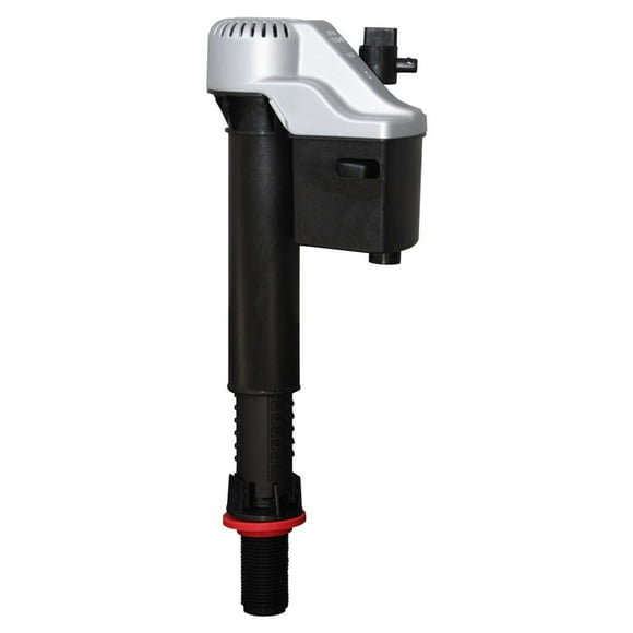 Korky QuietFILL Toilet Fill Valve - Universal Fits 99% of Toilets - Easy to Install, 528
