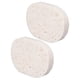 thumbnail image 3 of Facial 2 PCS compresado Esponja Exfoliante facial de Lavado con almohadilla de esponja cosmética para limpieza profunda facial, 3 of 7