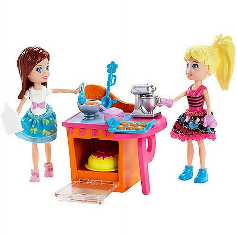 Polly pocket store kitchen