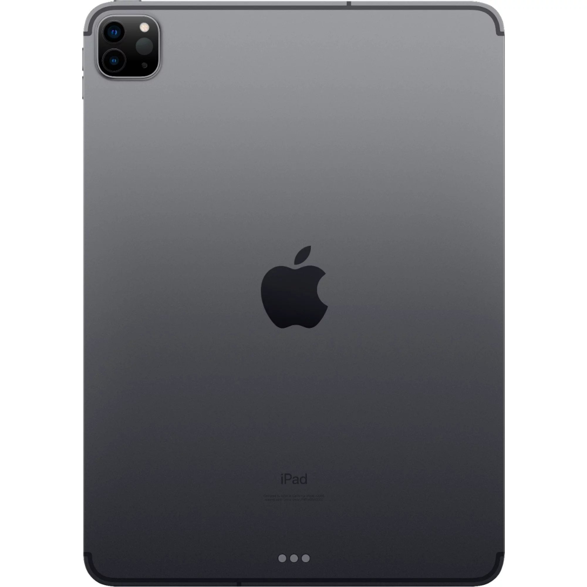 Restored Apple iPad Pro 2nd Gen - 11" Apple A12Z Bionic 6GB RAM 256GB Storage - Wifi+Cellular (Refurbished)