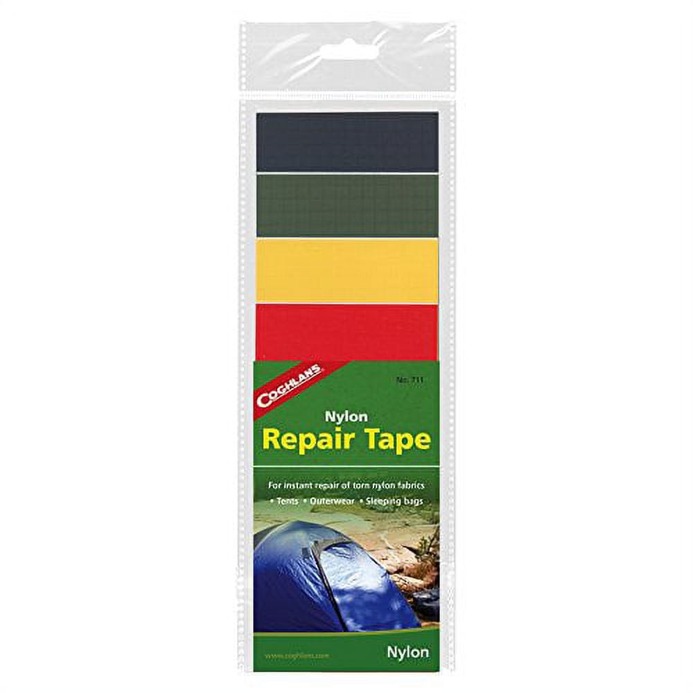 Nylon Repair Tape - 4 colours included