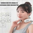 thumbnail image 5 of Lormine Neuro Pulse Neck Massager, Portable Neck Massager Rechargeable, 5 of 5