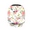 A, variant on JingChun Baby Car Seat Covers Nursing Cover Breastfeeding Scarf Stroller Cover Carseat for Baby Girls Boys