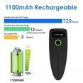 thumbnail image 4 of Mini barcode scanner, USB wired/Bluetooth/2.4G wireless, 4 of 5