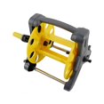 thumbnail image 5 of Manual Garden Hose Reel Cart Rack Winding Pressure Washer Pipe Spray Nozzle Storage Organizer Brack, 5 of 5