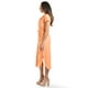 thumbnail image 2 of Vestido camisero de lino Roman Fashion / Juvenil, 2107 (Coral) naranja claro M, 2 of 5