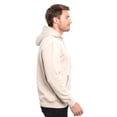 thumbnail image 3 of Threadfast Apparel T2000 Epic Fleece Pullover Hooded Sweatshirt-Sand-S, 3 of 3