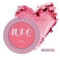 thumbnail image 2 of Rubor en polvo Lure Bloom Power Blush Berry Flush 5.2 g, 2 of 6