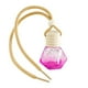 thumbnail image 2 of Difusor de perfume colgante para coche, frasco de vidrio colorido, vacío, recargable, con aceite de aromaterapia y fragancias., 2 of 4