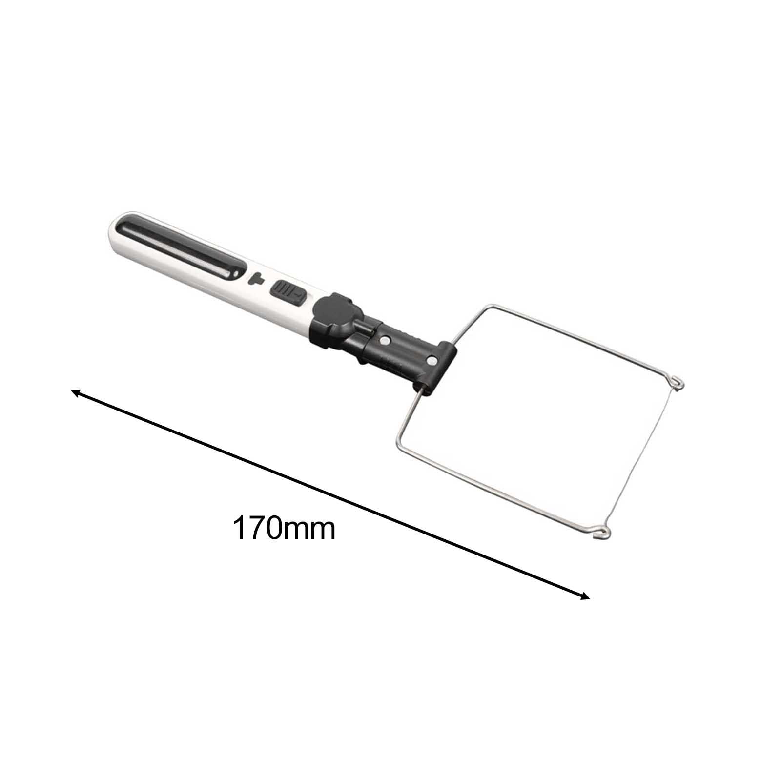FVDPWYE Electric Foam Cutting Machine Pen Portable Lightweight Sturdy Foam Carving Tools
