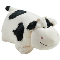 "Pillow Pets Originals Cozy Cow 18"" Stuffed Animal Plush Toy"