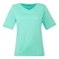 thumbnail image 1 of Regatta T-Shirt Col en V pour Femmes Fingal II, 1 of 4