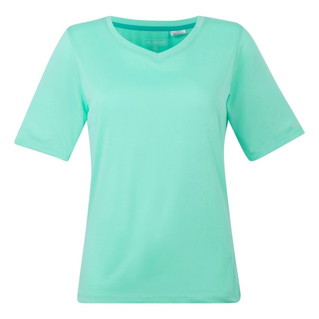 Regatta T-Shirt Col en V pour Femmes Fingal II