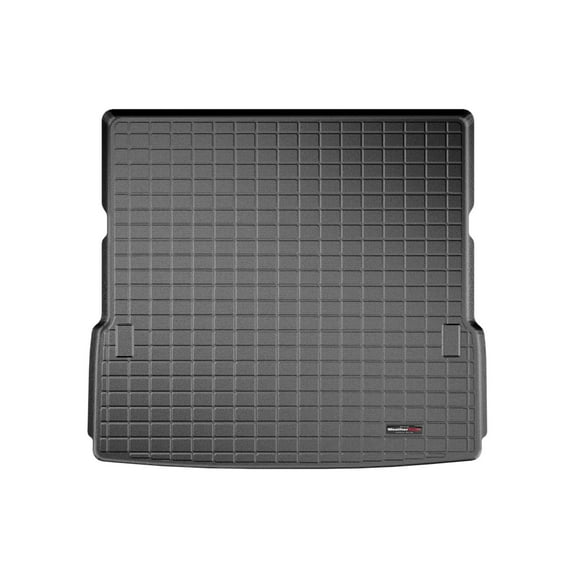 WeatherTech Cargo Trunk Liner compatible with QX, QX80, Armada - Behind 2nd Row, Black