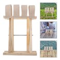 thumbnail image 1 of IFANLANDOR 1Pack Multipurpose Camping Stools Fishing Stool for Adults Outdoor Activities, 1 of 5
