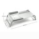 thumbnail image 5 of Mesa De Estufa Plegable Portátil Camping Picnic BBQ Mesa Aislamiento térmico Estufa de gas Escritorio plegable Tmvgtek Para Estrenar, 5 of 5