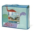 thumbnail image 2 of Safdie & Co. Courtepointe Ensemble 3PC DQ Dino Parc, 2 of 2