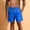 Blue, variant on Men's Gym Workout Shorts with Mesh Liner Quick Dry Athletic Shorts 5 Inch Lightweight Sports Running Shorts with Pockets Yellow