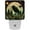 Multi-colored 3, variant on PhooArto Moon Crow Moth Flowers Plug in LED Night Light Auto Sensor Dusk to Dawn Decorative Night for Bedroom, Bathroom, Kitchen, Hallway, Stairs, Baby's Room, Energy Saving