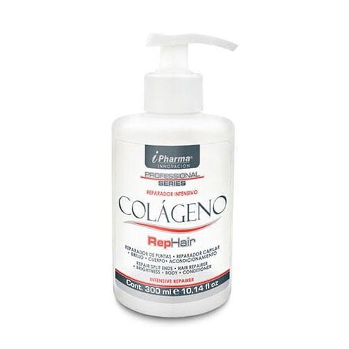 Colageno Reparador DE Cabello Ipharma 300 ml