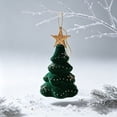 thumbnail image 5 of WWG Christmas Tree Ornaments, Plastic Christmas Balls Hanging Decorations, Waterproof Xmas Pendant for Tree, Holiday Party Supplies, Indoor Christmas Decor, Includes 1 Ornament, 5 of 7