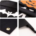 thumbnail image 3 of copla de halloween, copla de halloween colgando bandera, 3 of 5