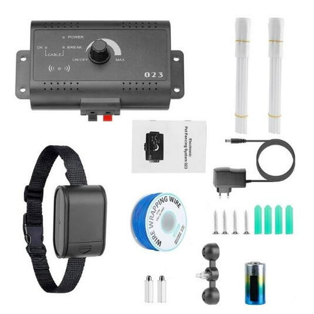 Wodondog Underground Electric Fence and Containment System For 1 Dog